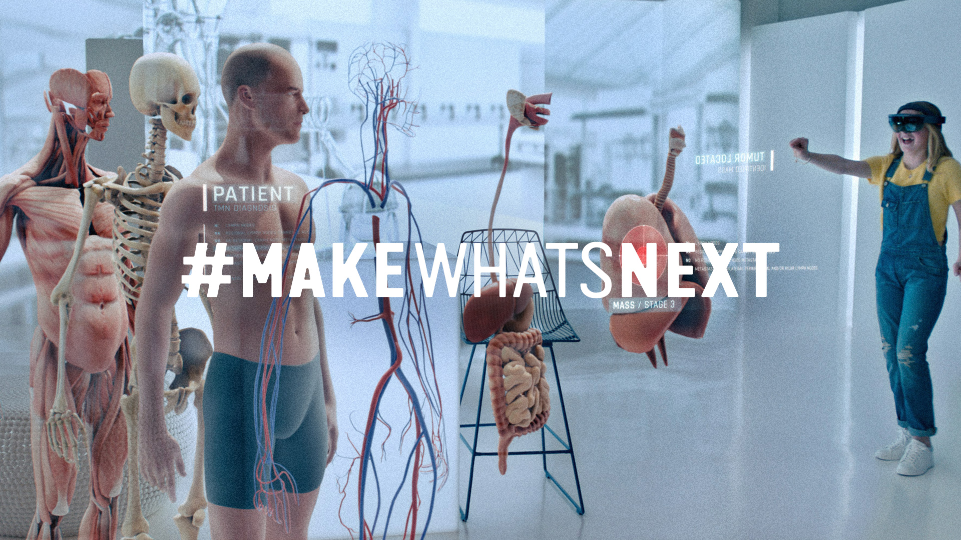 #MAKEWHATSNEXT